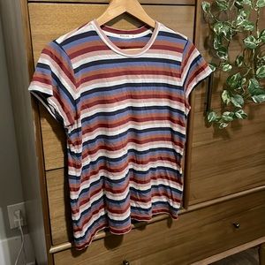 Marine Layer Striped T-Shirt